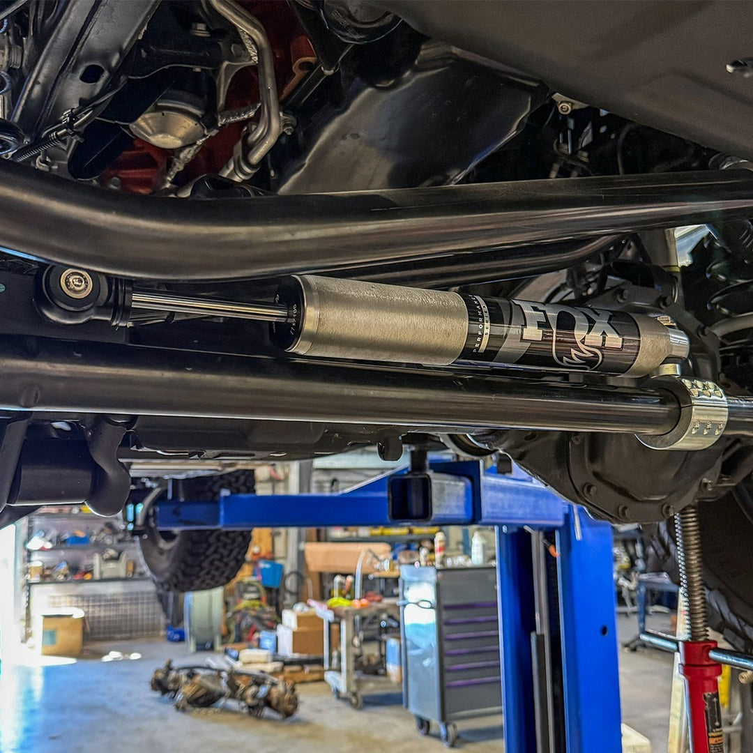 Jeep JL/JLU/JT Stabilizer Spacer Kit Synergy MFG | SKU 4051-02