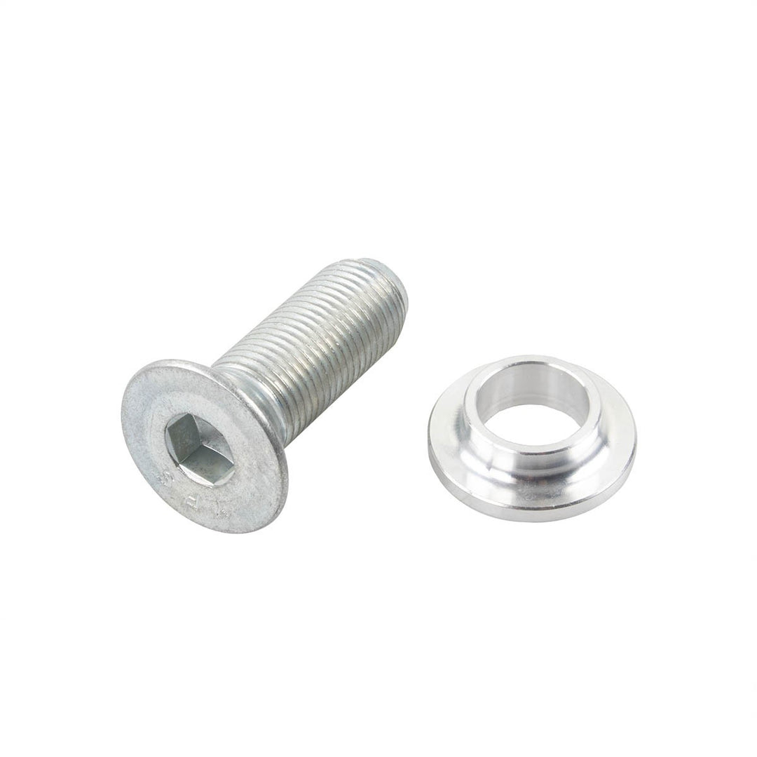 Steering Stabilizer Clamp Adapter for FOX TS and ATS Synergy MFG | SKU 4051-01