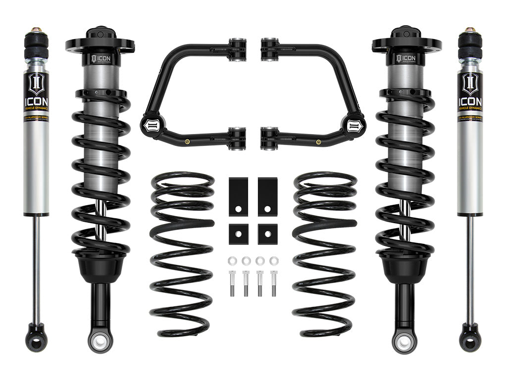 ICON 2023-2026 Toyota Sequoia 3-4.5" Lift Stage 4 Suspension System Tubular (K53234T)