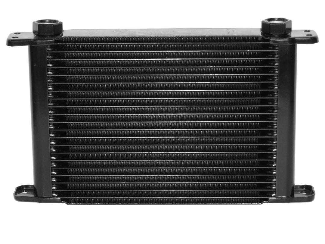 C&R Engine Oil Cooler Kit 21 Row Plate & Fin 11" x 7-1/2" x 1-3/4" 41-20006