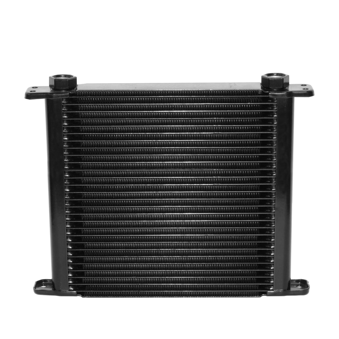 C&R Engine Oil Cooler Kit 28 Row Plate & Fin 11" x 10" x 1-3/4" 41-20008