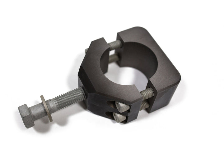 Jeep Single Post Stabilzer Bracket 1 3/4 Aluminum Yeti XD For 07-24 Wrangler JK/JL/Gladiator Steer Smarts | SKU 41061001-GQSK