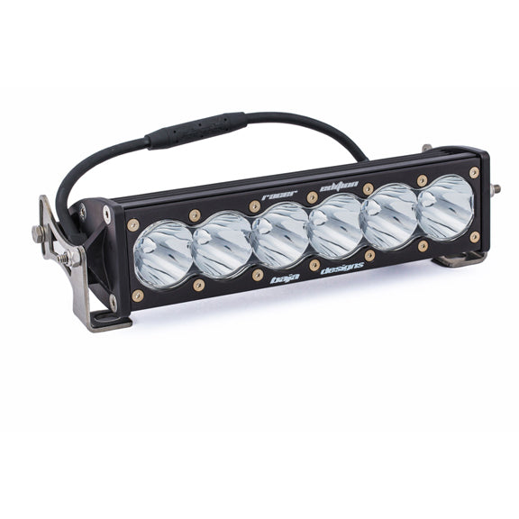 10 Inch LED Light Bar High Speed Spot Racer Edition OnX6 Baja Designs 411002