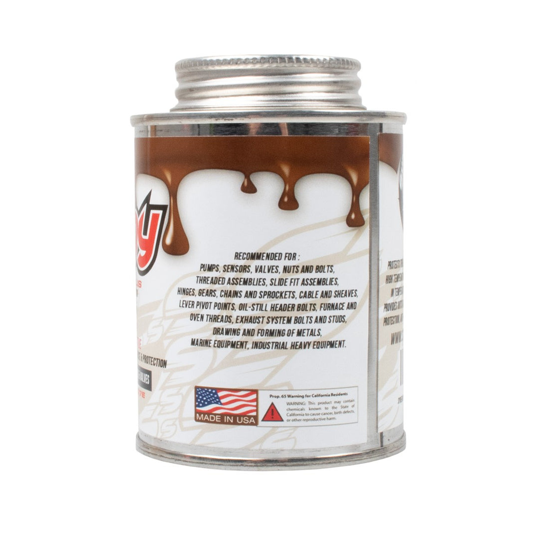 Premium Copper Infused Anti-Seize Synergy MFG | SKU 4118