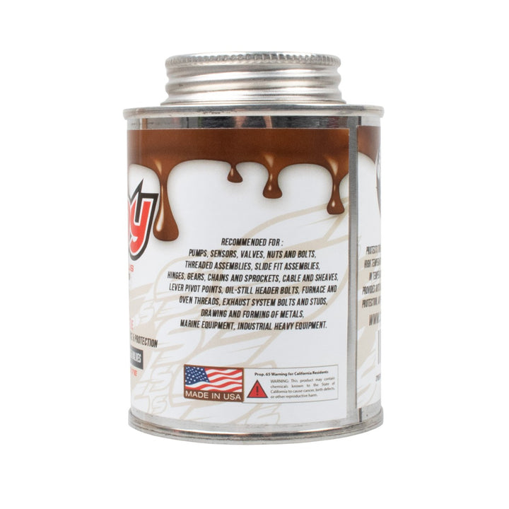 Premium Copper Infused Anti-Seize Synergy MFG | SKU 4118