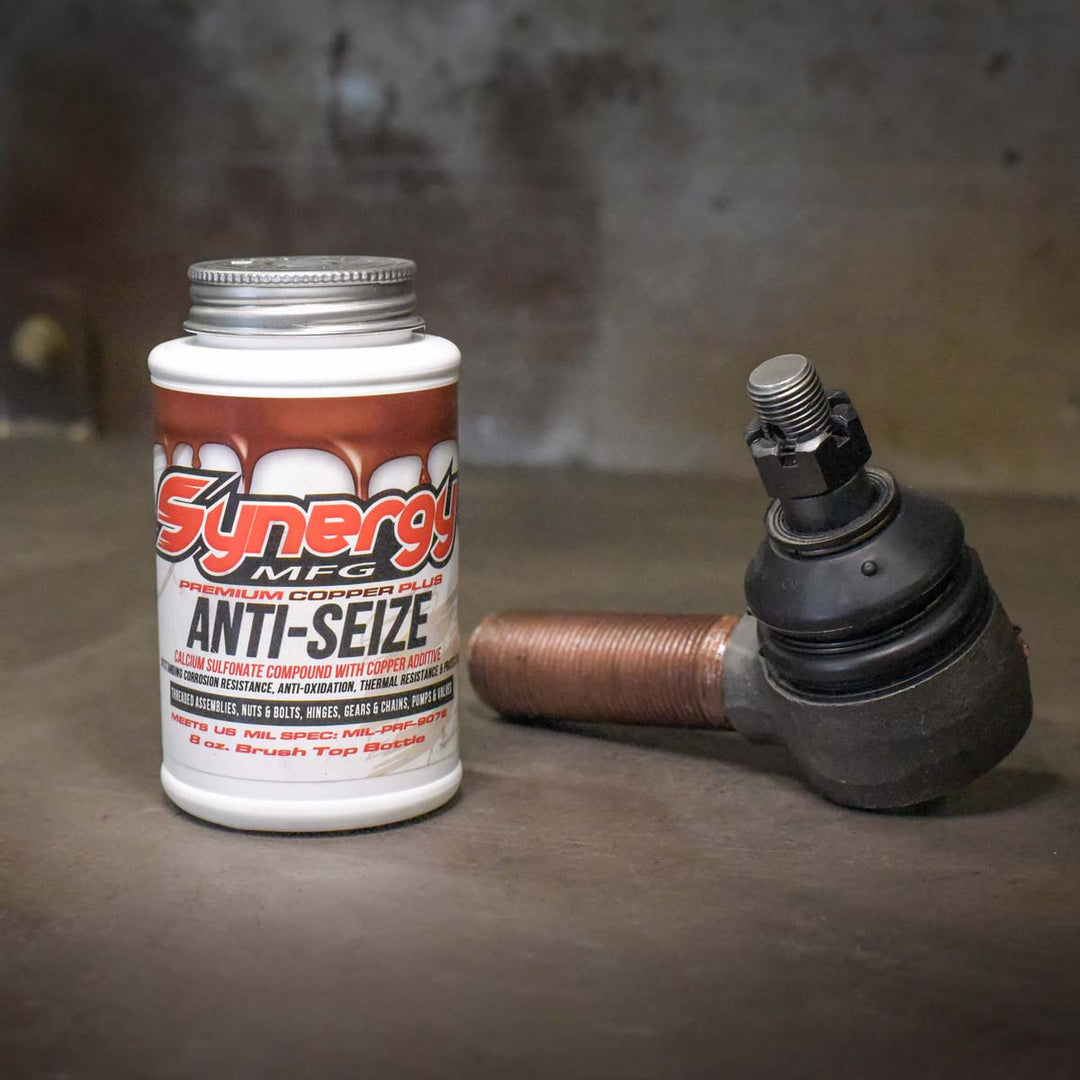 Premium Copper Infused Anti-Seize Synergy MFG | SKU 4118