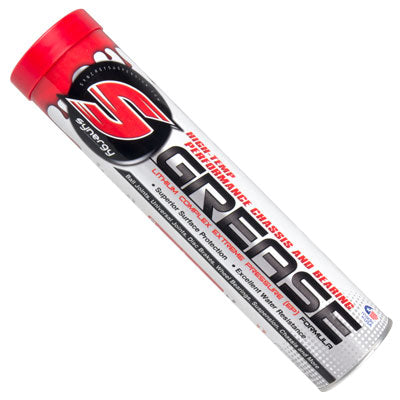 Heavy Duty Ball Joint and Chassis Grease Case Of 12 Jeep TJ/LJ/XJ/ZJ/JK Synergy MFG | SKU 4119-12