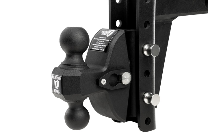 BulletProof Heavy Duty Road Suppressor Dual Ball (HDSUSBALL)