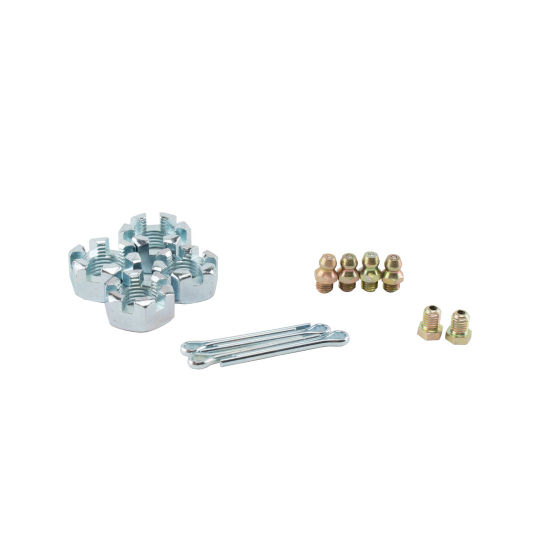 Jeep HD Adjustable Ball Joint Hardware Kit Jeep JK/WJ Synergy MFG | SKU 412701-HDW