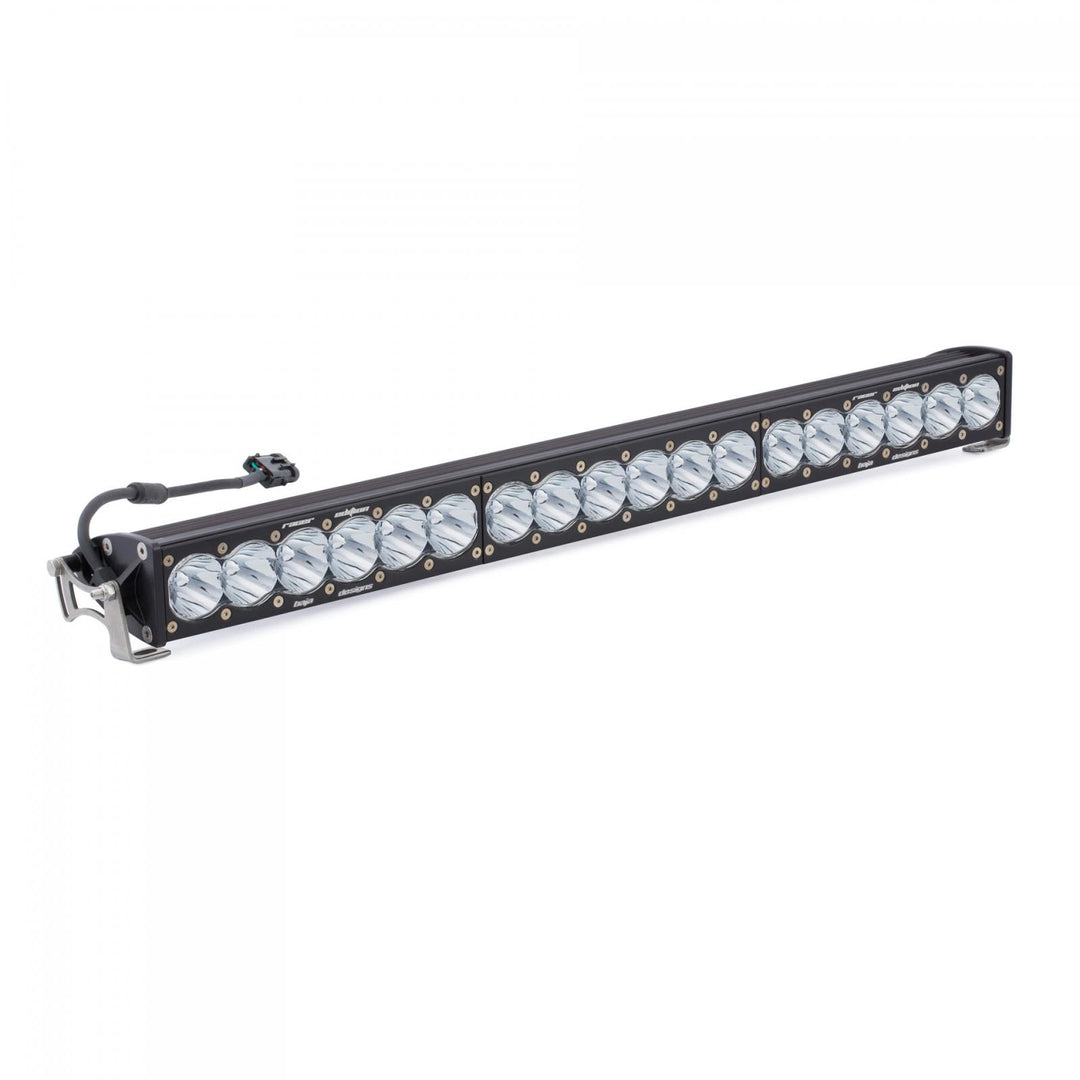 30 Inch LED Light Bar High Speed Spot Pattern OnX6 Series Racer Edition Baja Designs 413002