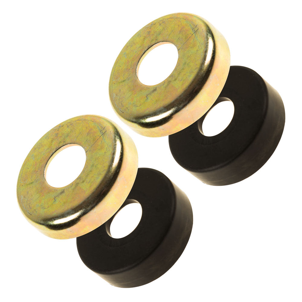 JK Low Misalignment Tie Rod End Boot 07-18 Wrangler JK/JKU Synergy MFG | SKU 4131-11