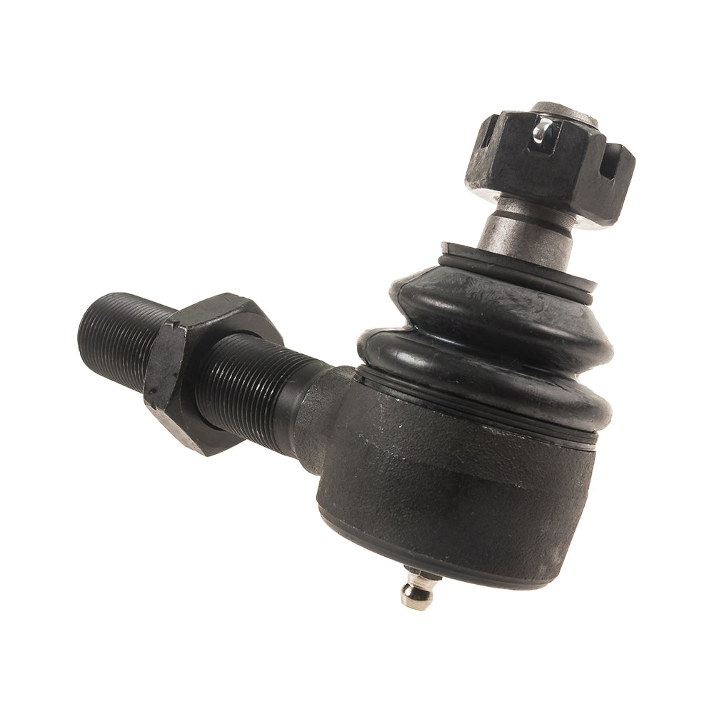 JK HD Tie Rod End Metal On Metal 7/8-18 LH 07-18 Wrangler JK/JKU Synergy MFG | SKU 4131-L