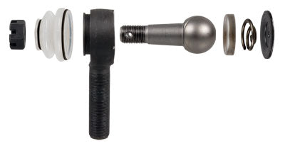 Jeep HD Tie Rod End Metal On Metal 7/8-18 LH Jeep TJ/LJ/XJ/ZJ Synergy MFG | SKU 4135-L