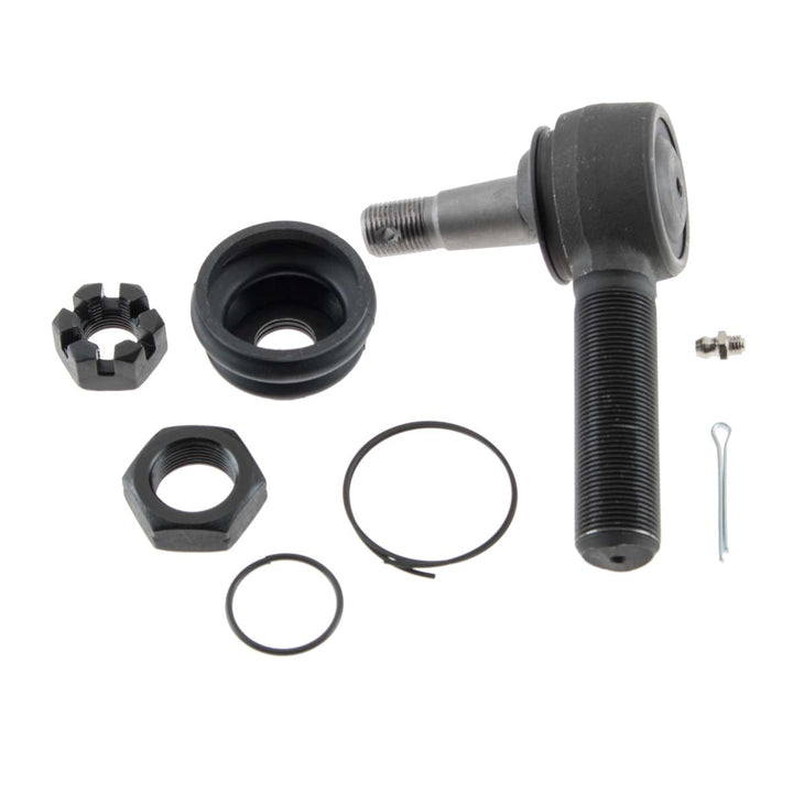 Jeep HD Single Plane Tie Rod End Metal On Metal 7/8-18 LH Jeep JK/JKU Synergy MFG | SKU 4139-L