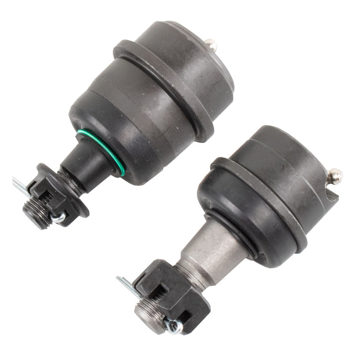 Jeep HD Non-Knurled Front Ball Joint Set Dana 30/44 1 Upper 1 Lower Jeep TJ/TJL/YJ/XJ/ZJ Synergy MFG | SKU 4140-6004