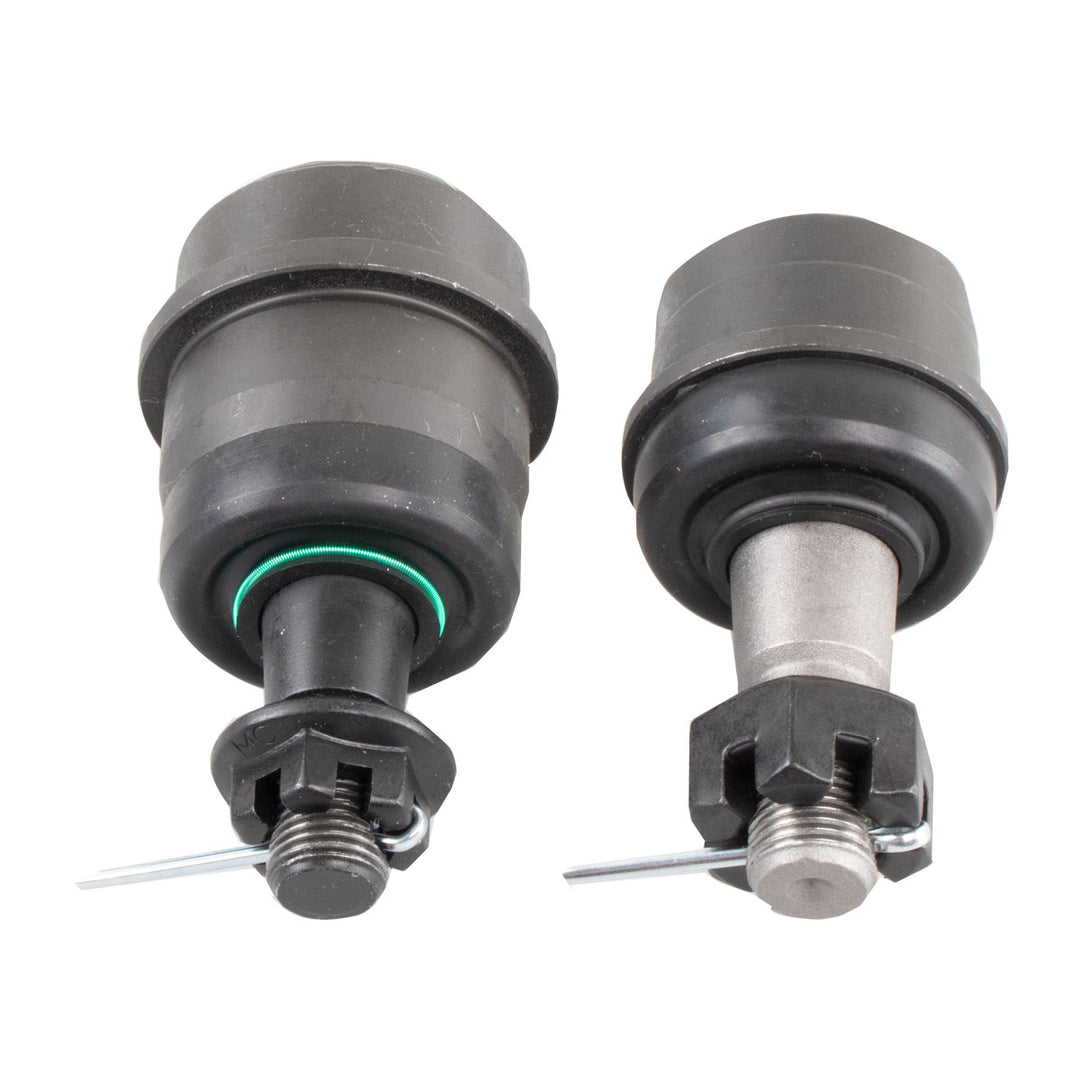 Jeep HD Non-Knurled Front Ball Joint Set Dana 30/44 1 Upper 1 Lower Jeep TJ/TJL/YJ/XJ/ZJ Synergy MFG | SKU 4140-6004