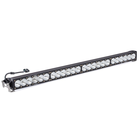 40 Inch LED Light Bar High Speed Spot Pattern OnX6 Arc Racer Edition Baja Designs 414002
