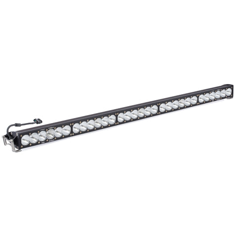 50 Inch LED Light Bar High Speed Spot Pattern OnX6 Racer Edition Series Baja Designs 415002