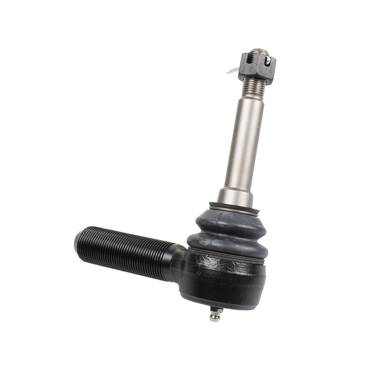 Ford Super Duty HD Replacement Tie Rod & Drag Link Ends - Passenger Side Single Plane HD Drag Link End 4153-L Synergy MFG | SKU 4153-L