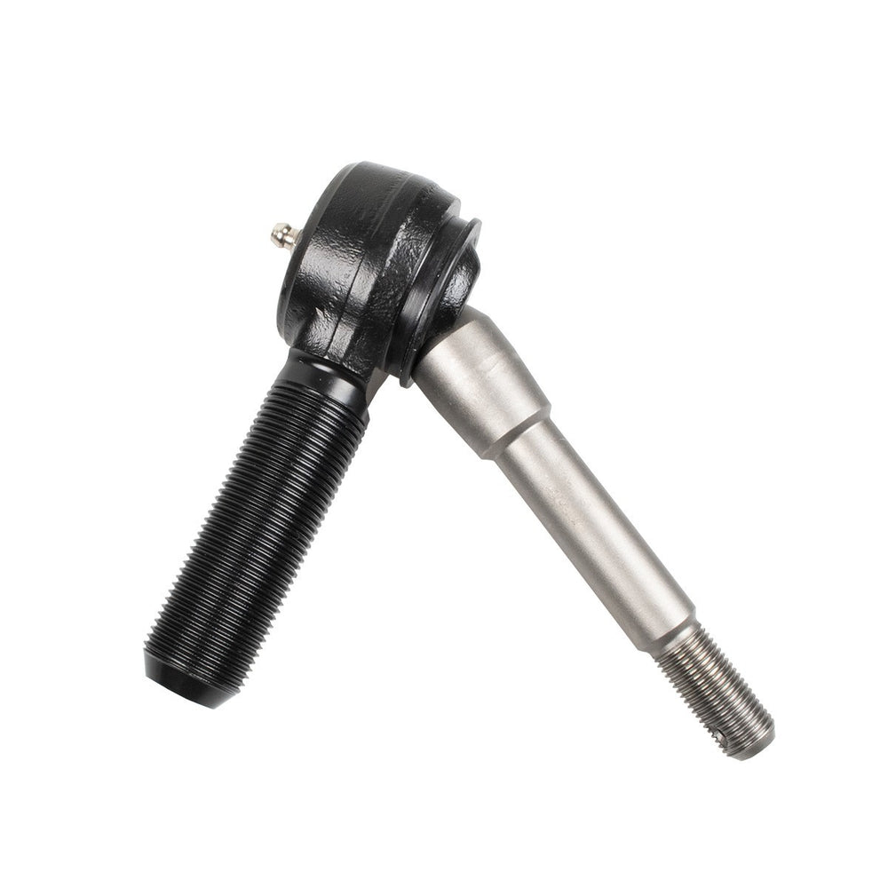 Ford Super Duty HD Replacement Tie Rod & Drag Link Ends - Passenger Side Single Plane HD Drag Link End 4153-L Synergy MFG | SKU 4153-L