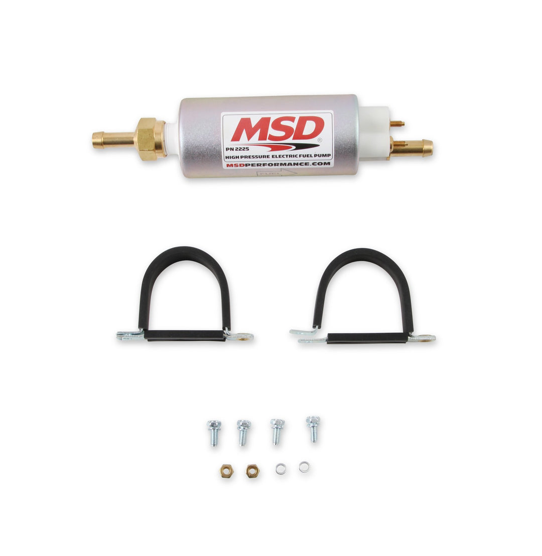 High Pressure Electric Fuel Pump | SKU 2225