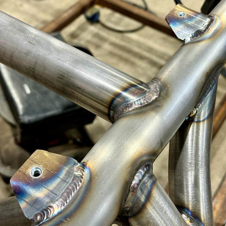 TMR Customs Trick Tab - Threaded