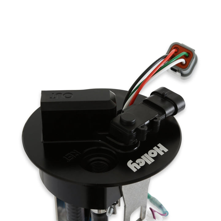 HOLLEY PUMP MODULE SYSTEM - Single 450 LPH | SKU 12-363