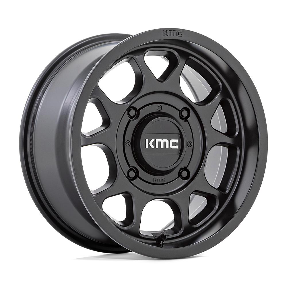 KMC KS137 Toro S UTV Wheel - Satin Black