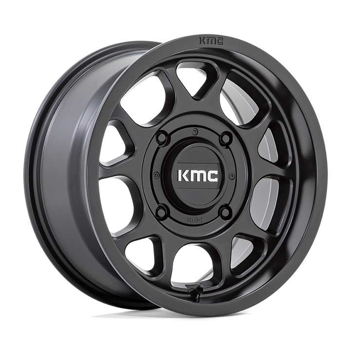 KMC KS137 Toro S UTV Wheel - Satin Black