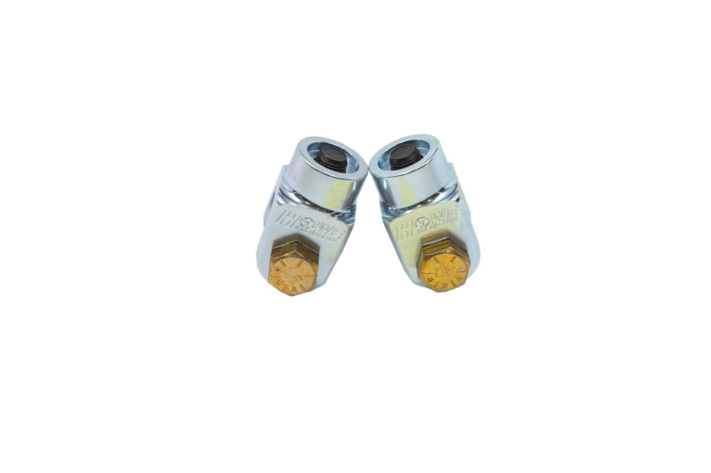 Howe 3/4" Clevis Kit, Set of Two (424)
