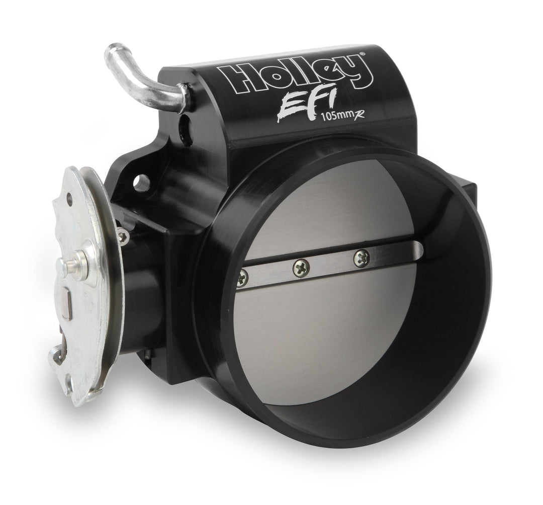 BILLET 105mm LS Throttle Body w/straight bore | SKU 112-583