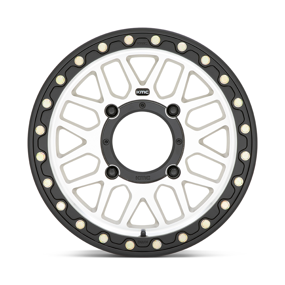 KMC KS235 Grenade UTV Beadlock Wheel