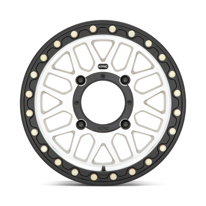 KMC KS235 Grenade UTV Beadlock Wheel