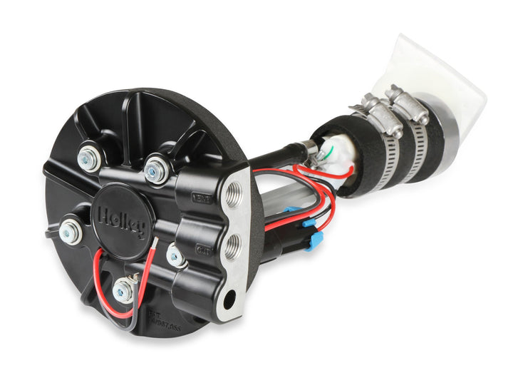 Holley Diecast In-Tank RetroFit Fuel Module Returnless System | SKU 12-172