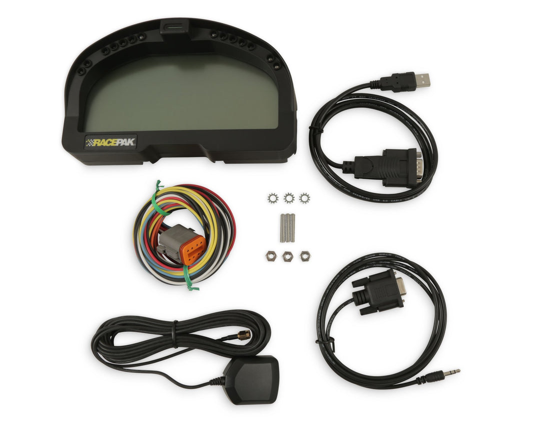 IQ3 Logger Dash | SKU 250-DS-IQ3LD