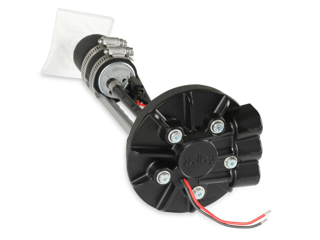 Holley Diecast In-Tank RetroFit Fuel Module w/Return | SKU 12-168