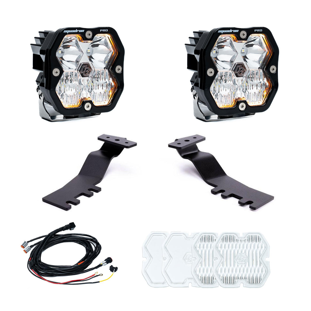 Squadron 2.0 Pro A-Pillar Light Kit Toyota 2024-26 Tacoma 44-0008