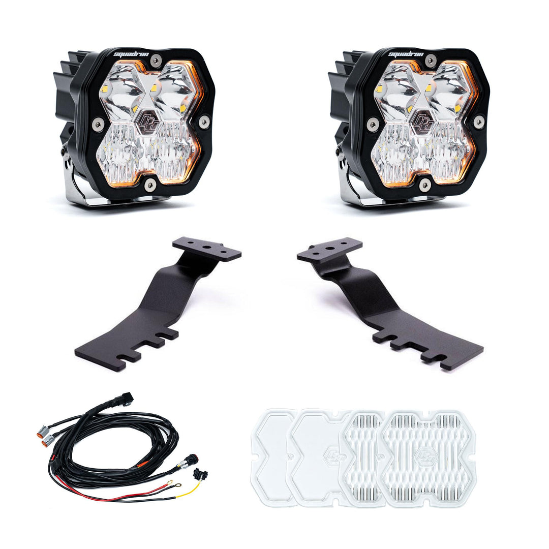 Squadron 2.0 Sport A-Pillar Light Kit Toyota 2025-27 4Runner 44-0010