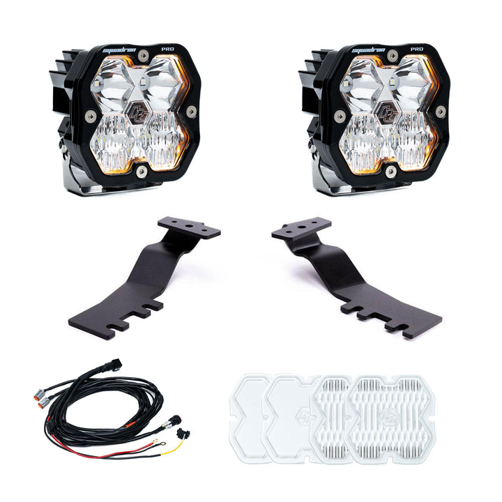 Squadron 2.0 Pro A-Pillar Light Kit Toyota 2025-27 4Runner 44-0011