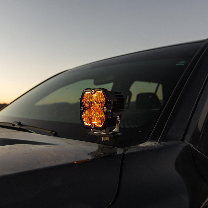 Squadron 2.0 Pro A-Pillar Light Kit Toyota 2025-27 4Runner