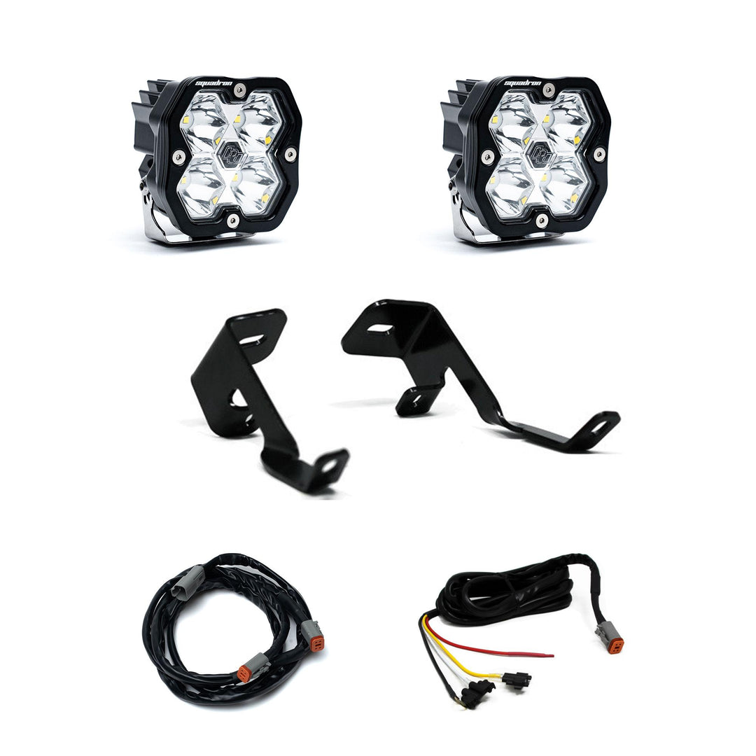 Squadron 2.0 Sport A-Pillar Light Kit Ford 2015-20 F-150 2017-20 F-150 Raptor 44-0067