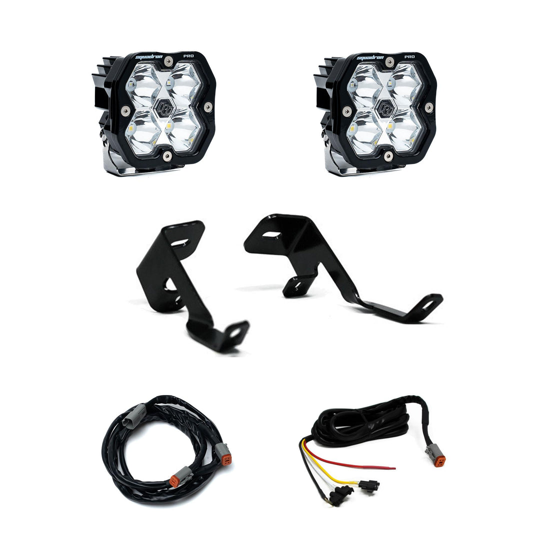 Squadron 2.0 Pro A-Pillar Light Kit Ford 2015-20 F-150 2017-20 F-150 Raptor 44-0068