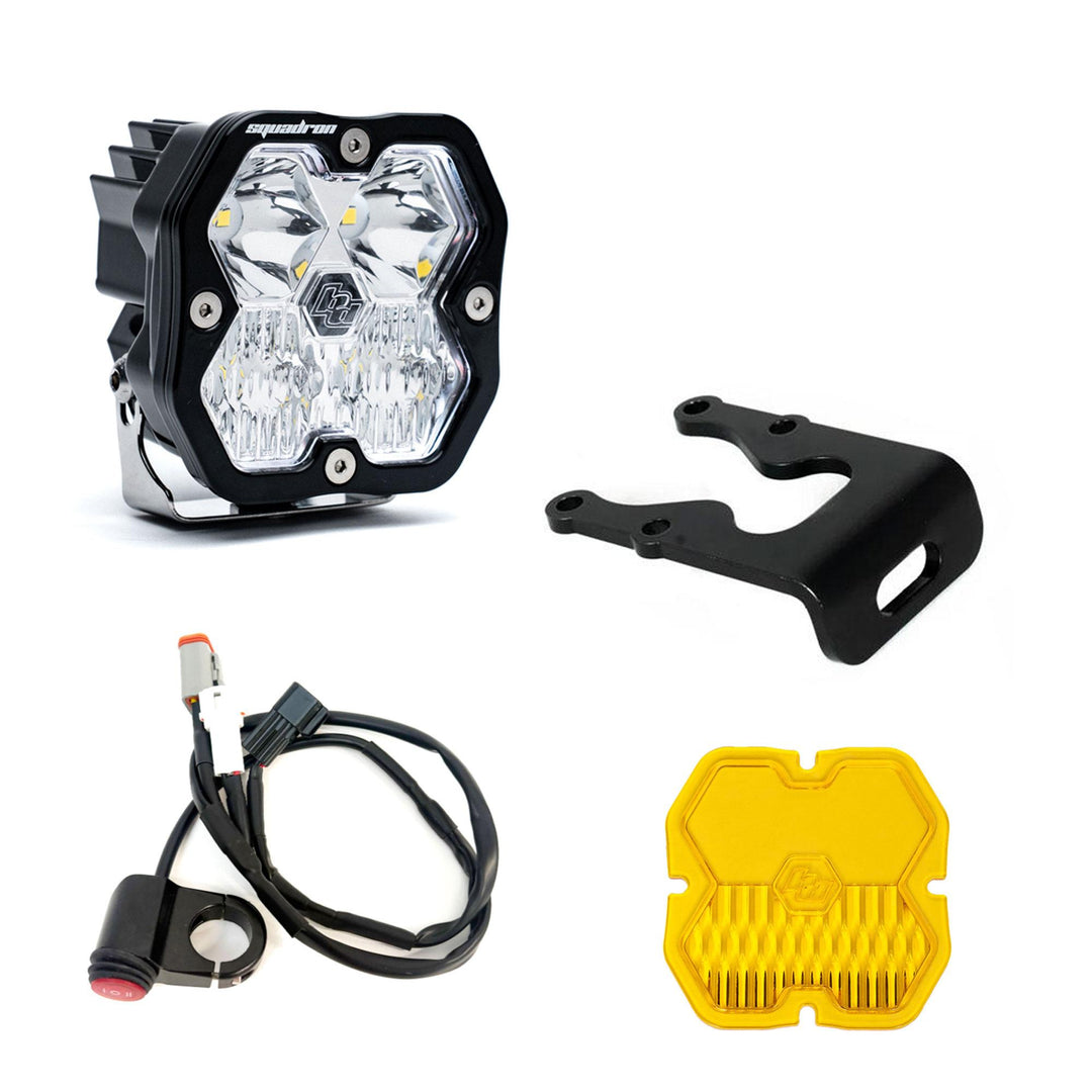 Squadron 2.0 Sport Headlight Kit Sur-Ron 2018-24 Light Bee X Talaria 2022-24 Sting MX3/MX4 44-0071