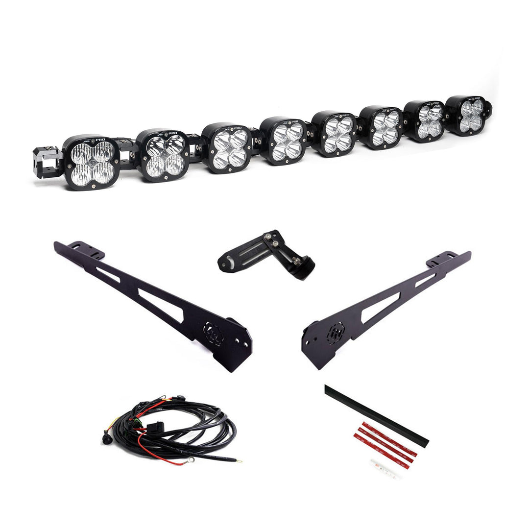 Toyota 8XL Pro Linkable Roof Kit 2024-2026 Toyota Tacoma 44-7867