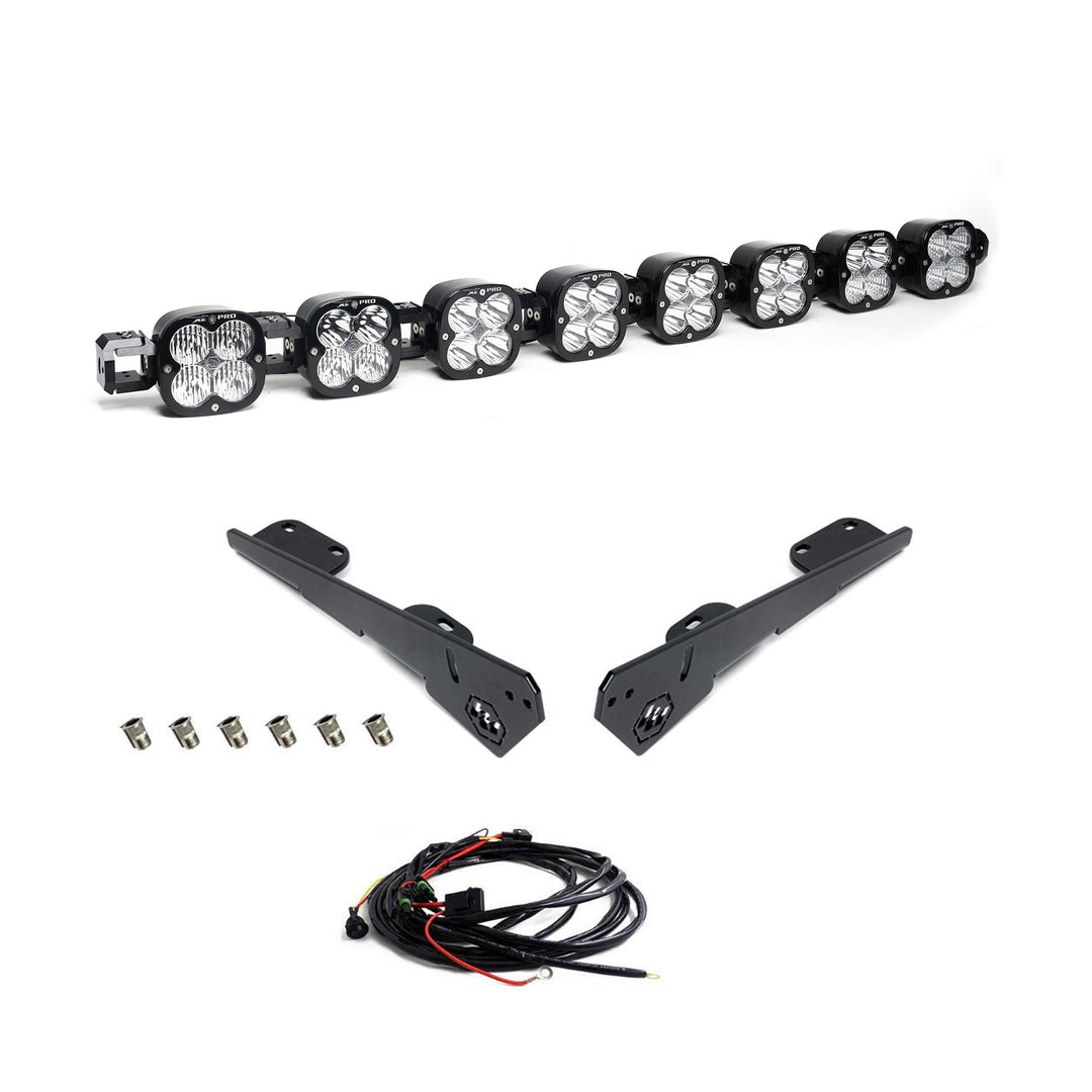 Toyota 8XL Pro Linkable Roof Kit 05-23 Toyota Tacoma 44-8126