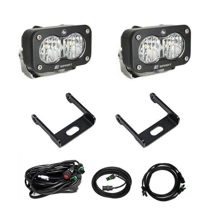 2025 Toyota 4Runner Reverse Kit w/ Toggle Switch 44-8250