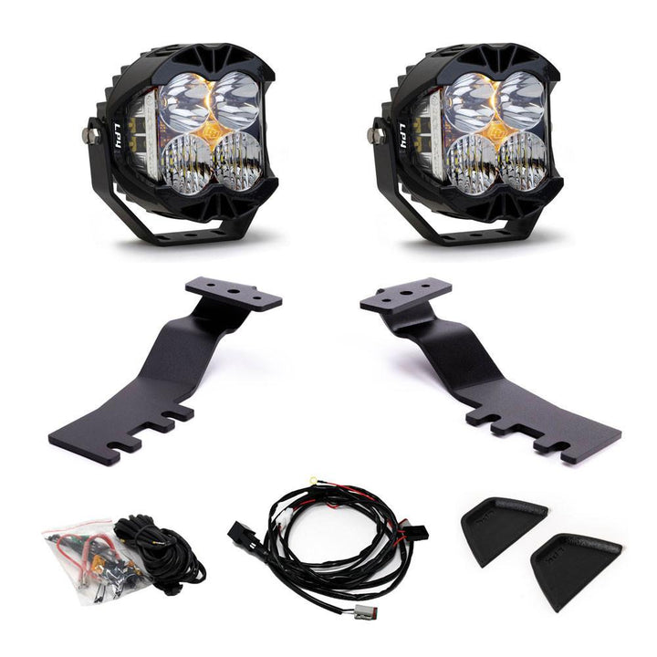 LP4 A-Pillar Kit 2025-On Toyota 4Runner 44-8269