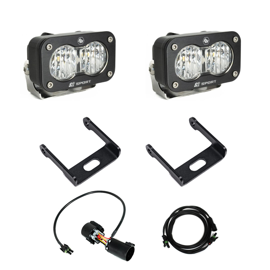 2025 Toyota 4Runner Reverse Kit w/ Plug and Play 44-8270