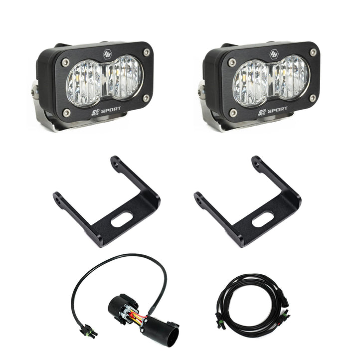 2025 Toyota 4Runner Reverse Kit w/ Plug and Play 44-8270