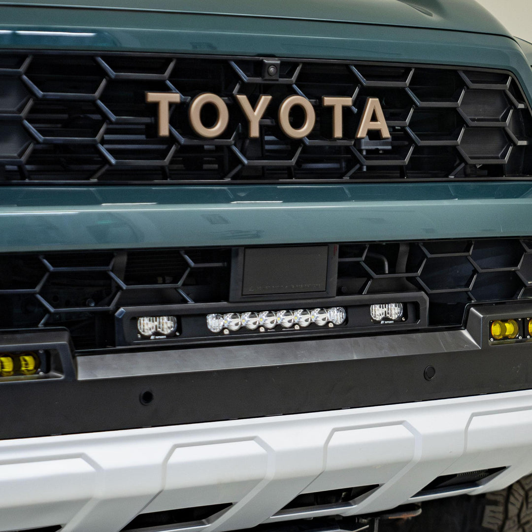 S8 10 Inch S2 Pro Grille Light Replacement Kit 2025-On Toyota 4Runner TRD Pro Clear